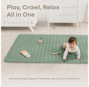 Premium Play Mat - Sage