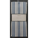5-Pack Cotton Kitchen Towels - Blue