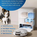 DEEBOT TEO OMNI Vacuum and Mop Robot Auto Cleaning