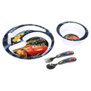Disney Pixar Cars Meal Set - Blue