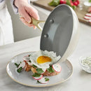 Jewel Pro 11-piece Cookware Set - Taupe