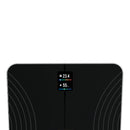 Digital Body Weight Bathroom Scale - Black