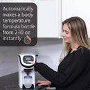 Compact Baby Formula Maker - White