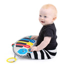 Ocean Explorers Kick to It 4-in-1 Musical Swing & Rocker with Piano