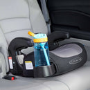 Turbobooster 2.0 Backless Booster Seat - Denton