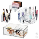 iDesign 4-Piece Cosmetic Organizer