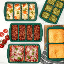 Food Grade Silicone Freezer Trays 5-Pack