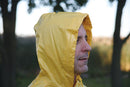 Boulder Creek Yellow Vinyl Rain Suit Medium 20 mil