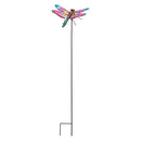 Regal Art & Gift Assorted Metal 36.5 in. H X 9.5 in. L X 4.24 in. W Butterfly/Dragonfly Outdoor Gard, Pack of 16