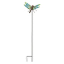 Regal Art & Gift Assorted Metal 36.5 in. H X 9.5 in. L X 4.24 in. W Butterfly/Dragonfly Outdoor Gard, Pack of 16