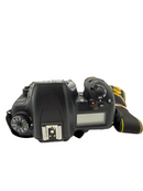 Nikon D7500 Body - AS IS (READ) (0031)