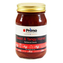 Honey BBQ Sauce by John Henry (16 oz Bottle)
