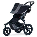 Revolution Flex 3.0 Jogging Stroller - Graphite Black