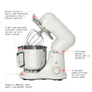 5.3 Qt Stand Mixer, White Icing by Drew Barrymore