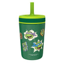 12oz TMNT Kelso Tumbler - Green