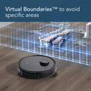 ECOVACS DEEBOT OZMO 920 Robot Vacuum Cleaner and Mop with WiFi and App