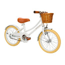 Classic Bicycle - White