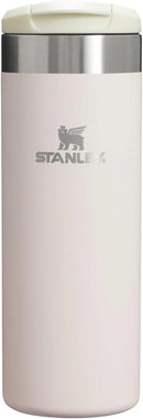 16 oz Stainless Steel Bottle - Pink