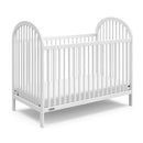 Graco Olivia 3-In-1 Convertible Crib - White