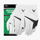 Adult Weather Spann Golf Gloves - M/L
