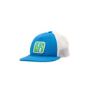 Kids' Trucker Hat - Blue