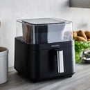 7 Quart Clear View Air Fryer