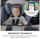 Gold Revolve 360 Extend All-in-One Rotating Convertible Car Seat - Quartz