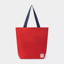 Canvas Tote - Red