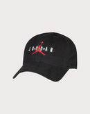 Jordan Curved Brim Adjustable Hat