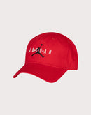 Jordan Curved Brim Adjustable Hat