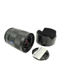 USED Sony 24mm F1.8 FE ZA Zeiss Sonnar T* AF Lens