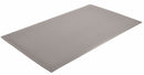 Notrax Antifatigue Runner, PVC Closed Cell Sponge, 60 ft x 3 ft, 1 EA - 410R0336GY