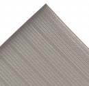 Notrax Antifatigue Runner, PVC Closed Cell Sponge, 60 ft x 2 ft, 1 EA - 410R0324GY