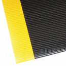 Notrax Antifatigue Runner, PVC Sponge, 60 ft x 4 ft, 1 EA - 406R0048BY