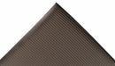 Notrax Antifatigue Mat, PVC Sponge, 6 ft x 2 ft, 1 EA - 406S0026BL