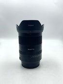 USED TTArtisans AF 50mm F2.0 ED For Sony E Mount