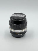 Used Nikon Micro-Nikkor 55mm f3.5 Non-AI Lens