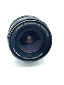 Used Konica 28mm F3.5 MF Film Lens W/ Box and Case