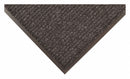 Condor Indoor Entrance Mat, 3 ft L, 24 in W, 3/8 in Thick, Rectangle, Black - 8EL19