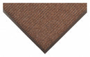 Condor Indoor Entrance Mat, 6 ft L, 4 ft W, 3/8 in Thick, Rectangle, Brown - 8Y888