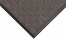 Condor Indoor Entrance Mat, 6 ft L, 4 ft W, 3/8 in Thick, Rectangle, Charcoal - 8PA44