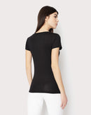 Armani Exchange Slim Logo Tee