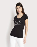 Armani Exchange Slim Logo Tee