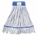 Unger Quick Change Microfiber Tube Wet Mop Head, Blue - ST30B