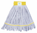 Unger Quick Change Microfiber Tube Wet Mop Head, Yellow - ST45Y