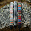 Promaster 89111 Tapestry Strap QR - Houndstooth