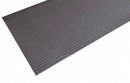 Notrax Antifatigue Runner, PVC Closed Cell Sponge, 30 ft x 2 ft, 1 EA - 410R0524BL