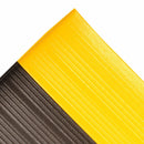 Notrax Antifatigue Runner, PVC Closed Cell Sponge, 60 ft x 3 ft, 1 EA - 410R0336BY
