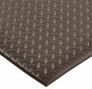 Notrax Antifatigue Runner, PVC Sponge, 60 ft x 3 ft, 1 EA - 419R0036BL
