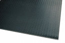 Notrax Antifatigue Mat, PVC Sponge, 5 ft x 3 ft, 1 EA - 419S0035BL